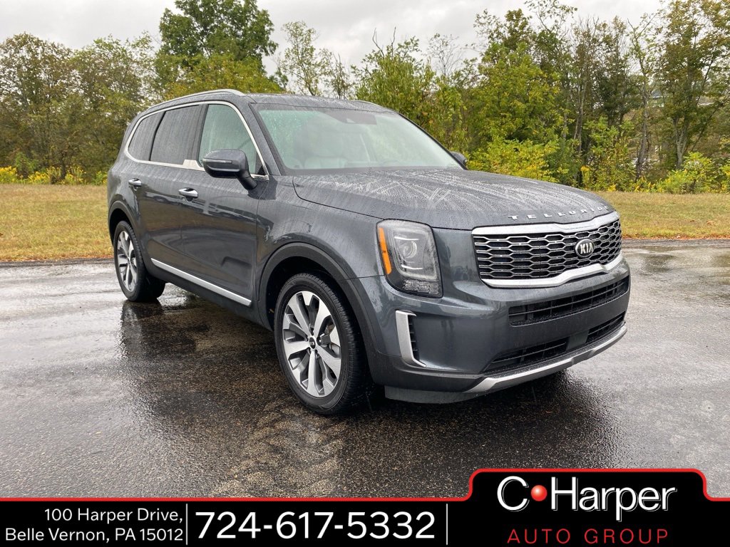 Used 2021 Kia Telluride S