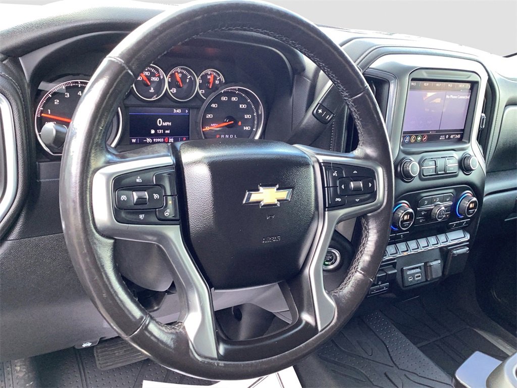 Used 2019 Chevrolet Silverado 1500 LT w/ All-Star Edition image 32