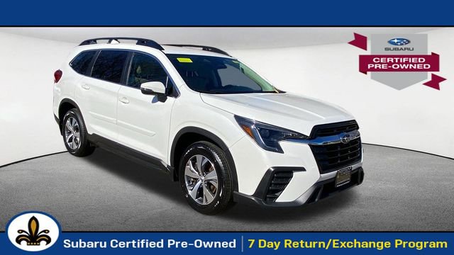 Certified 2023 Subaru Ascent Premium w/ Convenience Package video 1