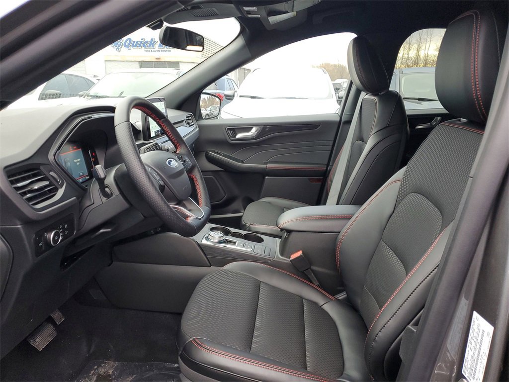 New 2026 Ford Escape ST-Line Select w/ Equipment Group 401A image 6
