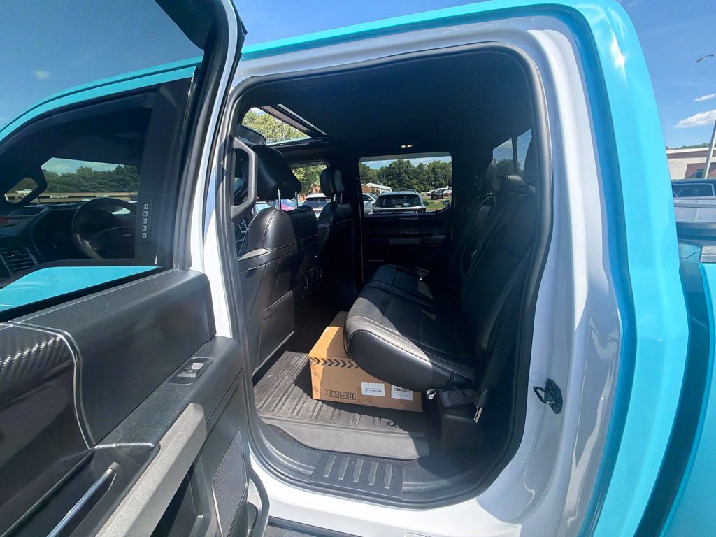 Used 2019 Ford F150 Raptor w/ Equipment Group 802A Luxury AWD/4WD image 23