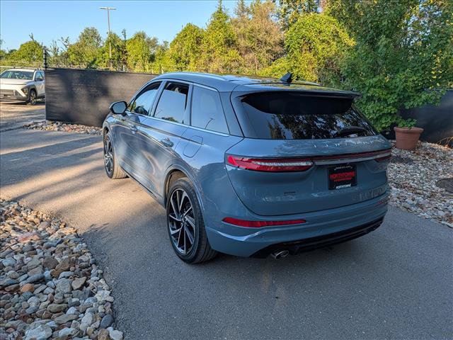 Certified 2024 Lincoln Corsair Grand Touring w/ Equipment Group 301A AWD/4WD image 3