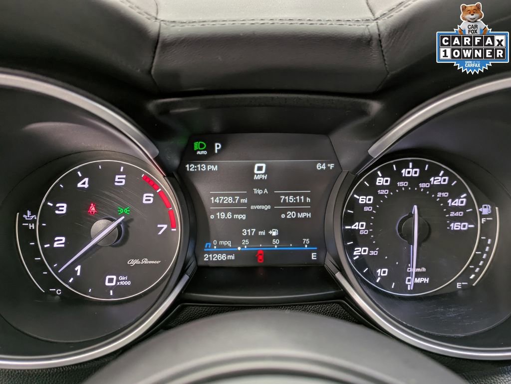 Used 2023 Alfa Romeo Stelvio Veloce AWD/4WD image 16