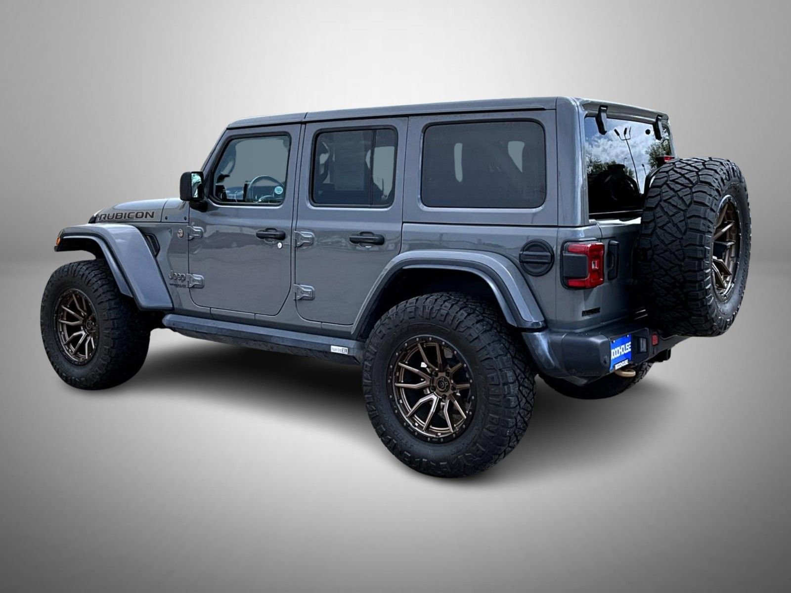 Used 2021 Jeep Wrangler Unlimited Rubicon w/ Xtreme Recon 35" Tire Package AWD/4WD image 7