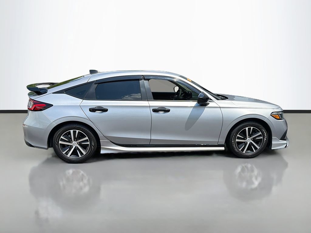 Used 2024 Honda Civic LX image 4