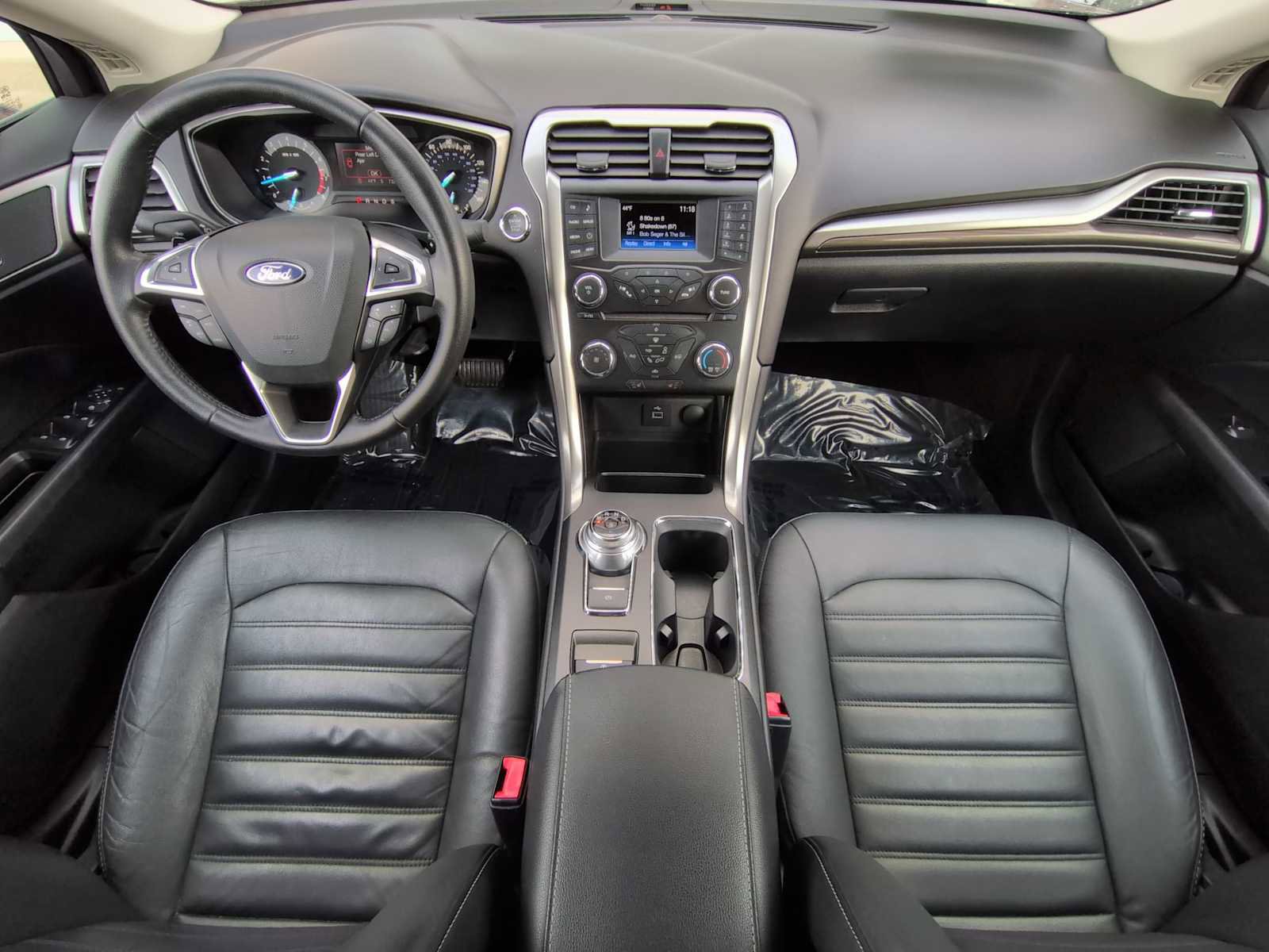 Used 2017 Ford Fusion SE image 15