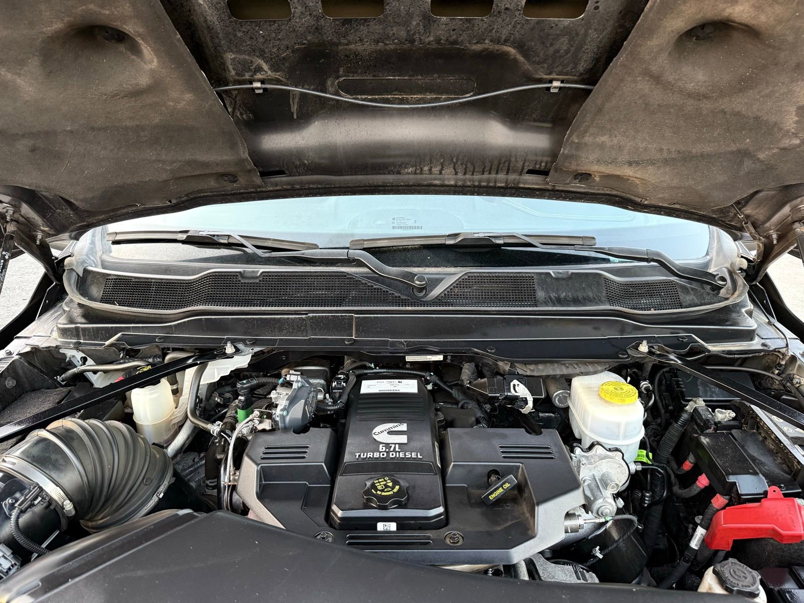 Used 2023 RAM 3500 Laramie image 73