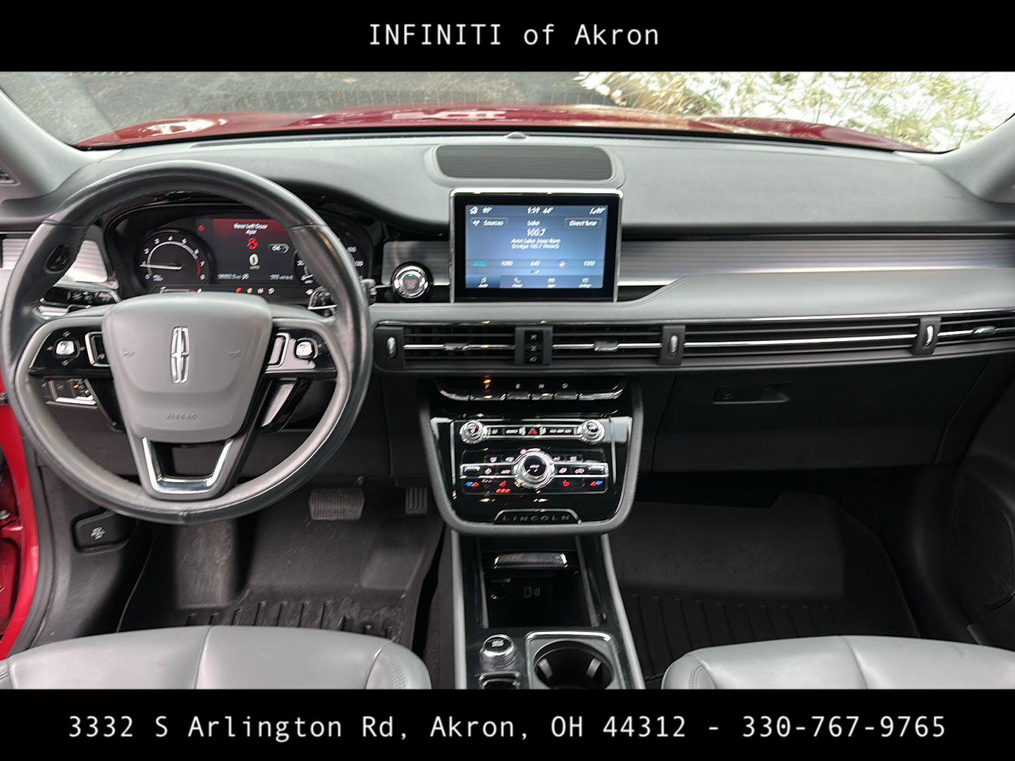Used 2021 Lincoln Corsair FWD image 42