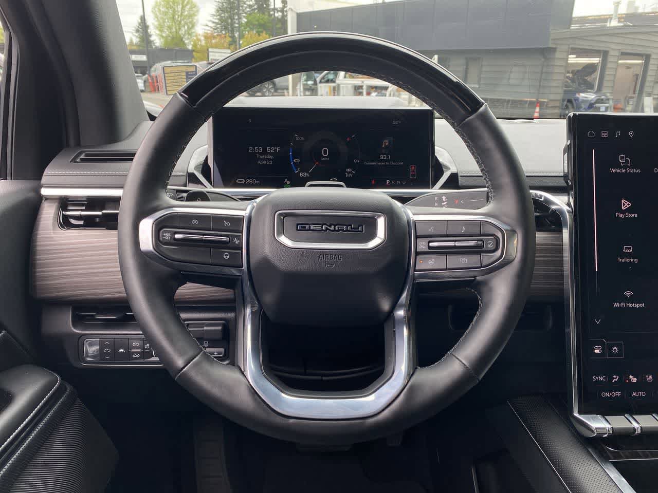 Used 2025 GMC Sierra EV Denali AWD/4WD image 19