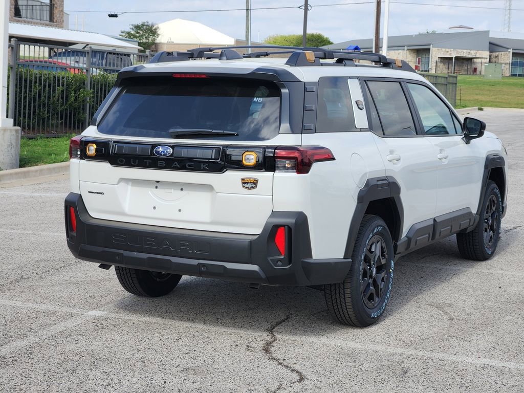 New 2026 Subaru Outback Wilderness image 3