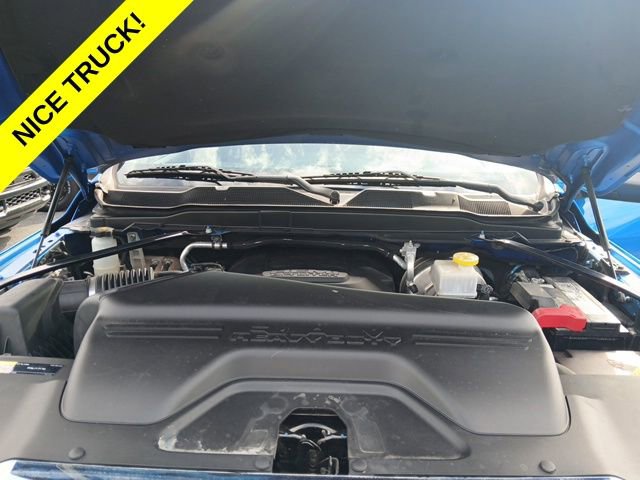 Used 2020 RAM 2500 Big Horn image 29