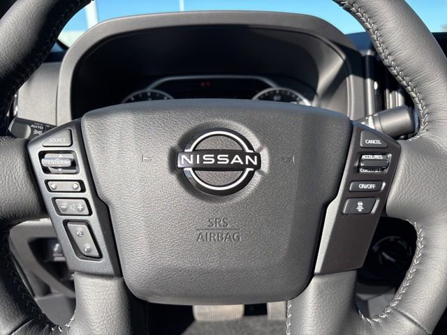 New 2026 Nissan Frontier SV image 13
