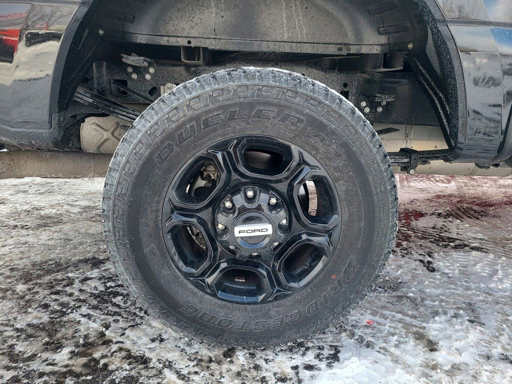 Used 2024 Ford F350 XLT w/ XLT Premium Package image 17