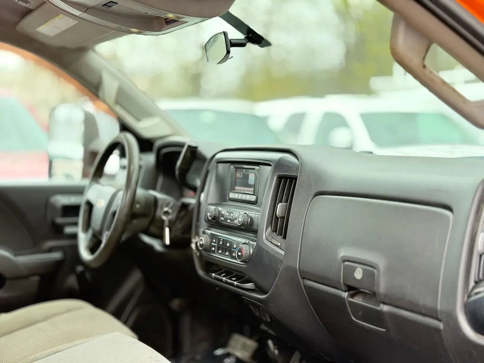 Used 2015 Chevrolet Silverado 2500 W/T RWD image 13