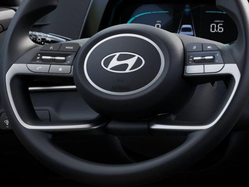 New 2026 Hyundai Elantra Blue FWD image 15