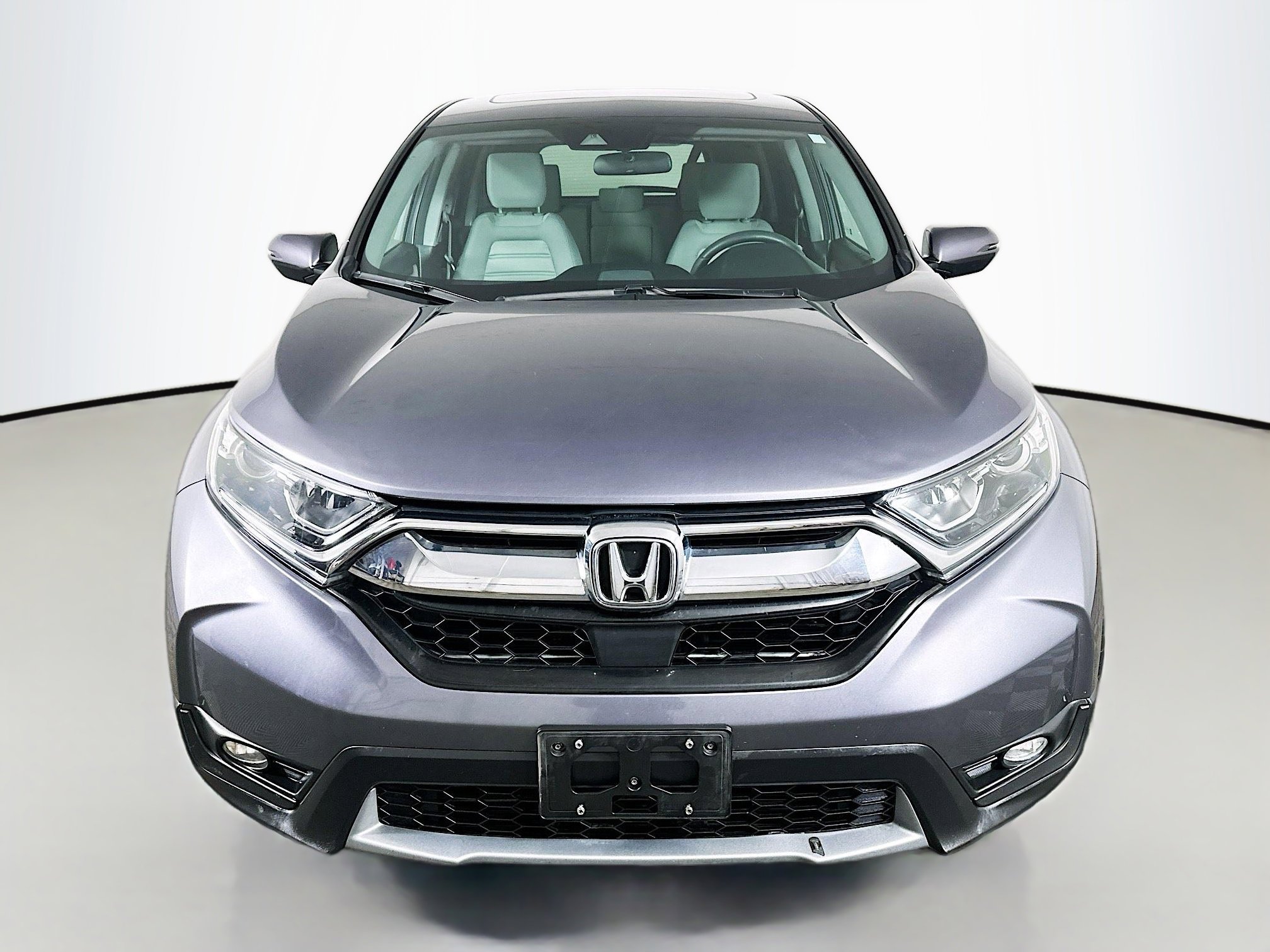 Used 2017 Honda CR-V EX image 2