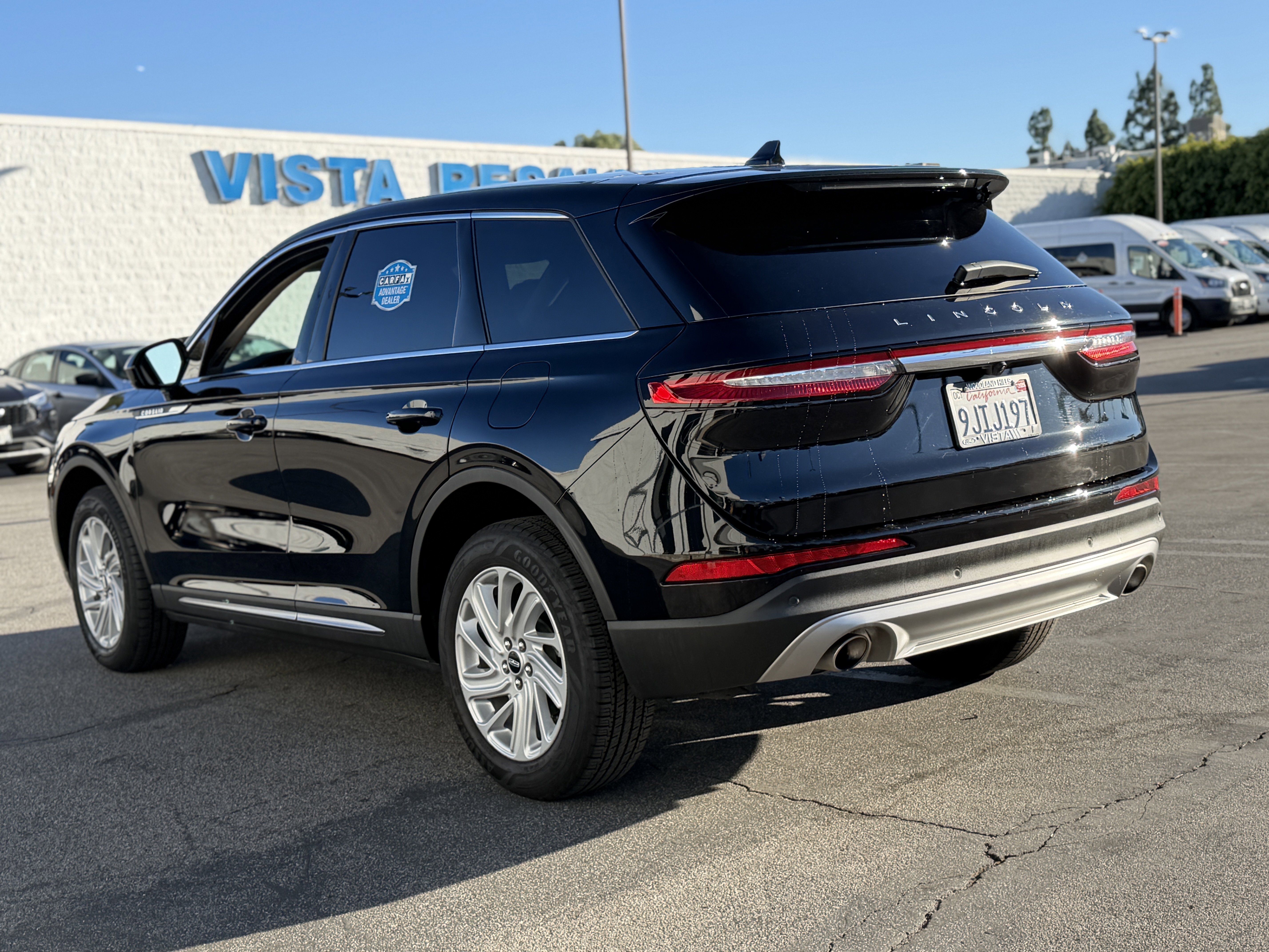 Certified 2023 Lincoln Corsair FWD image 6