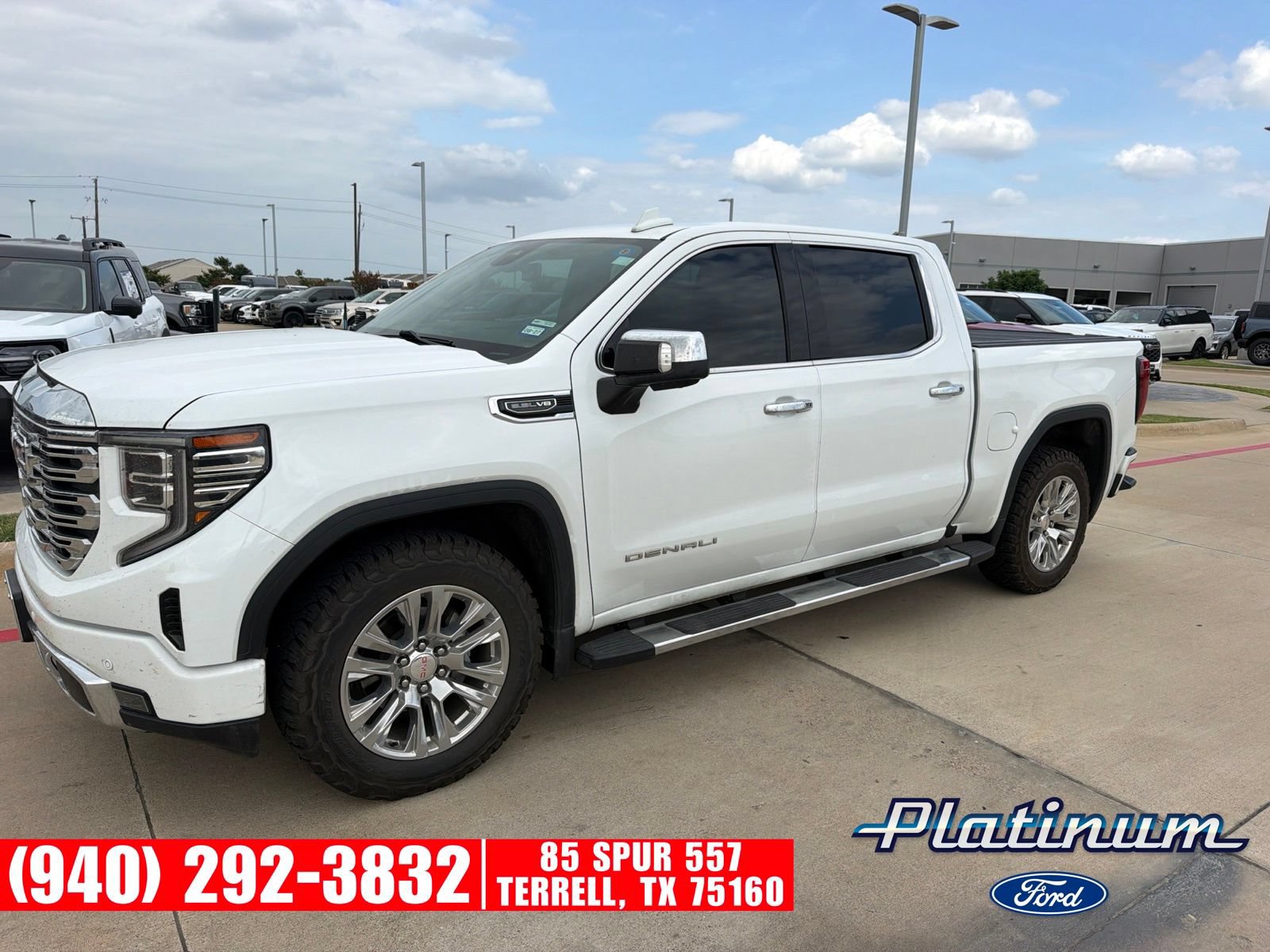Used 2023 GMC Sierra 1500 Denali RWD video 3