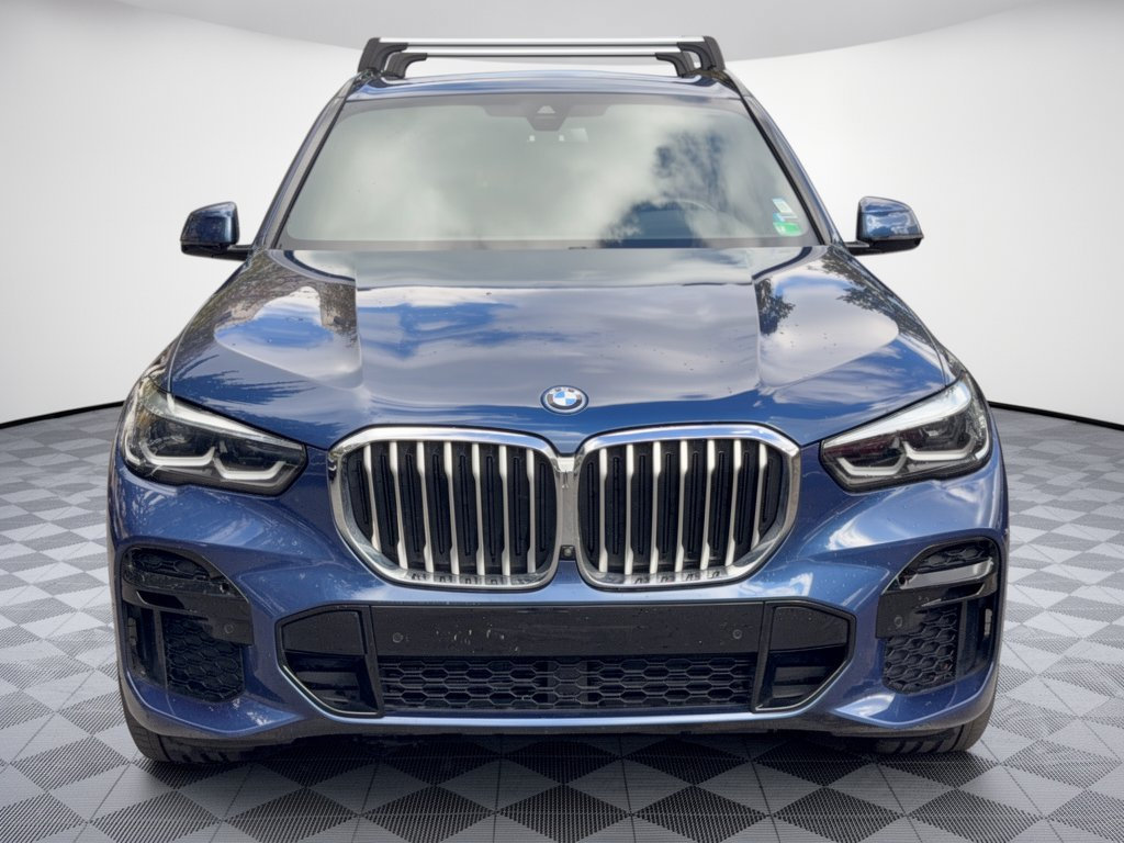 Used 2023 BMW X5 xDrive45e w/ M Sport Package AWD/4WD image 6
