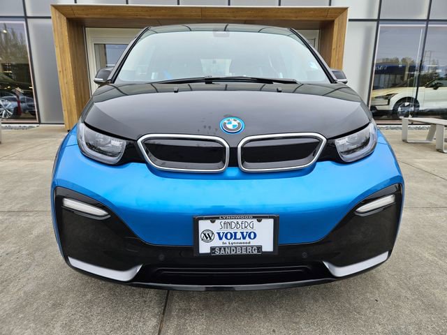 Used 2018 BMW i3 s RWD image 2