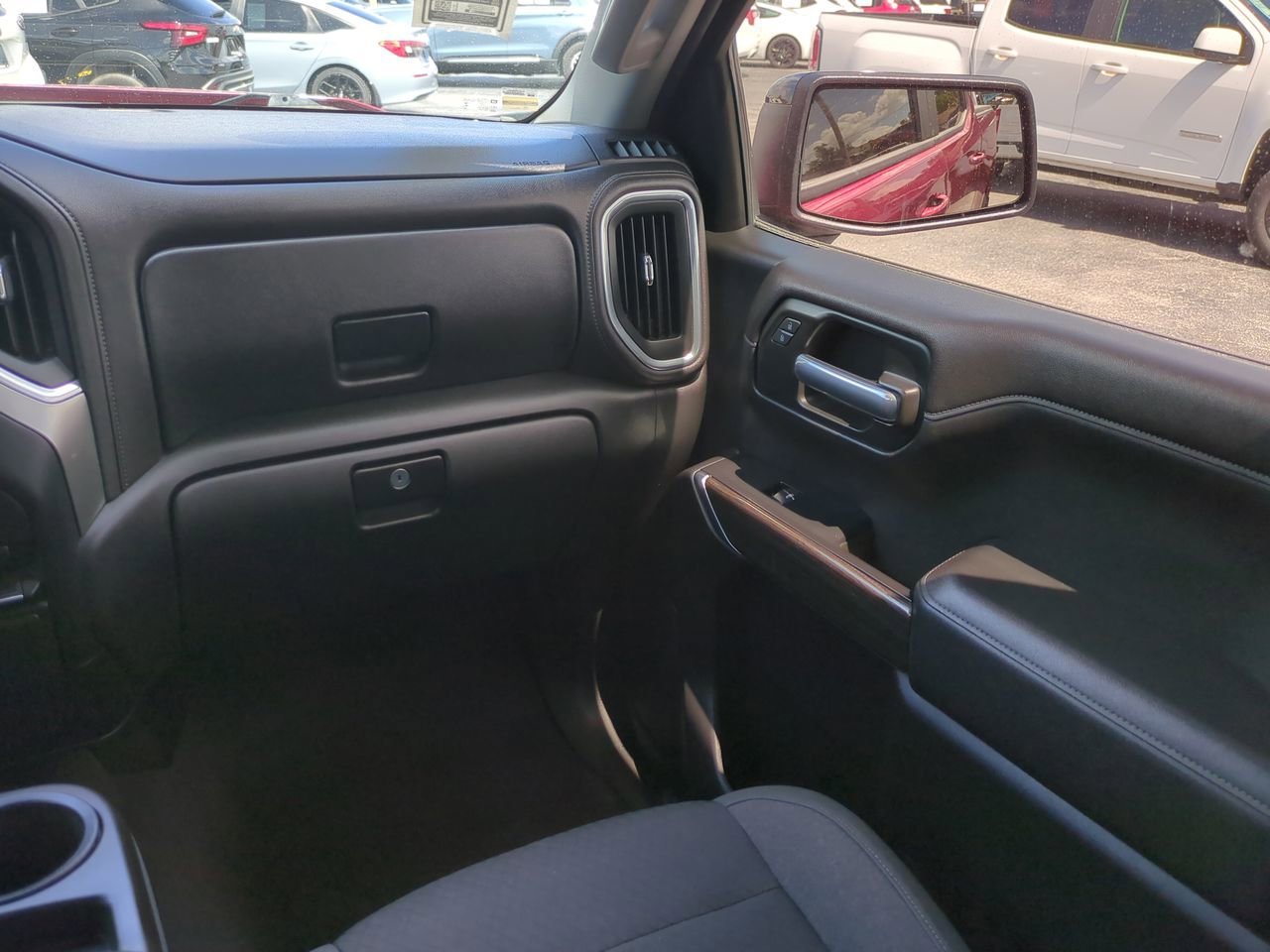 Used 2019 Chevrolet Silverado 1500 RST w/ All-Star Edition RWD image 16