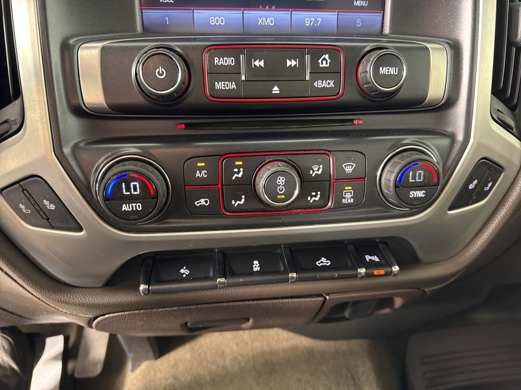 Used 2016 GMC Sierra 1500 SLT w/ SLT Preferred Package image 18