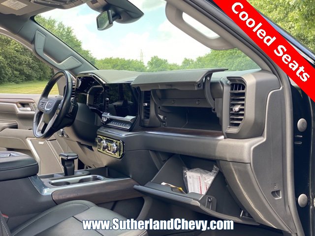 Used 2022 GMC Sierra 1500 SLT w/ SLT Premium Plus Package image 28
