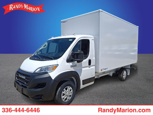 New 2023 RAM ProMaster 3500