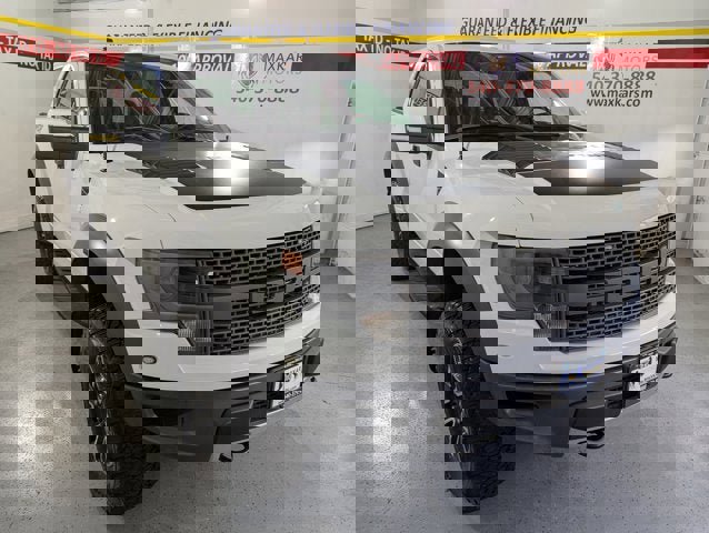 Used 2014 Ford F150 Raptor w/ Equipment Group 801A Luxury