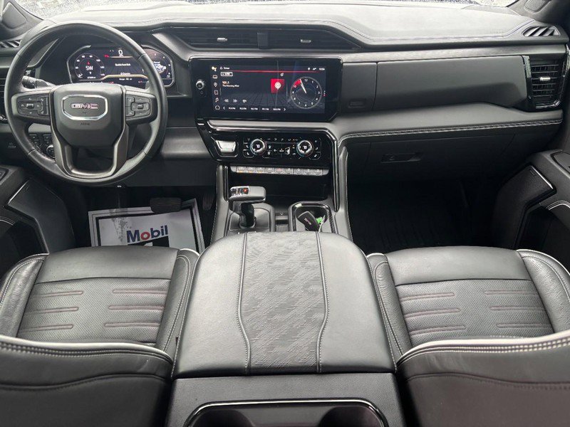 Used 2023 GMC Sierra 1500 AT4X AWD/4WD image 11