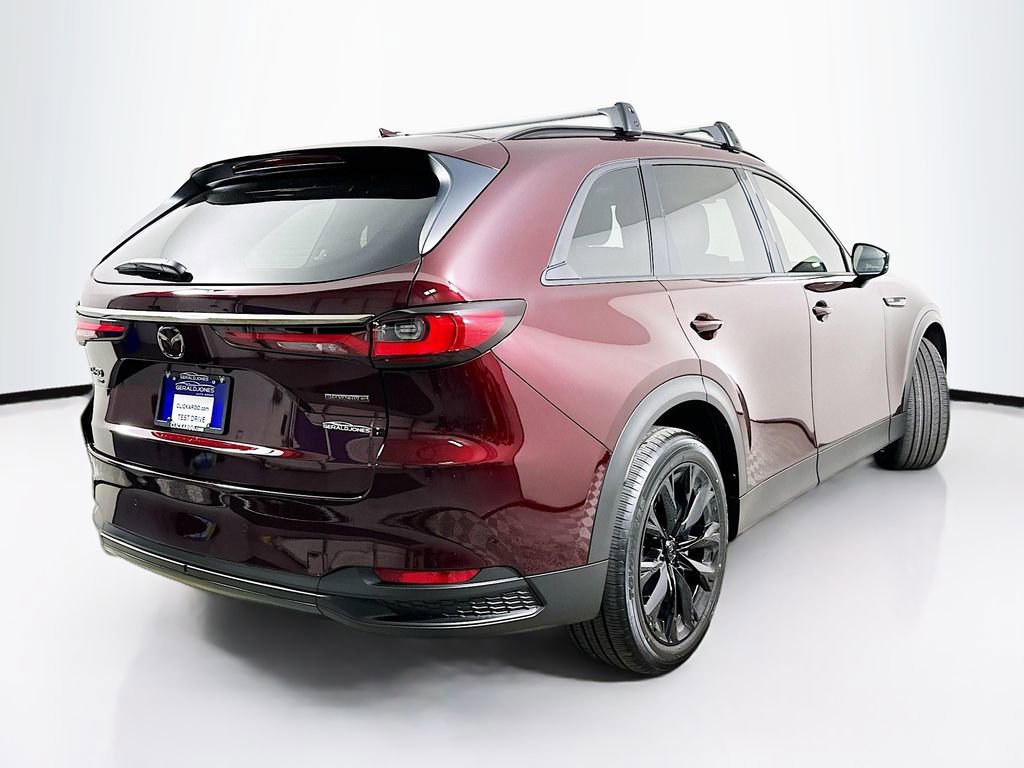 New 2026 MAZDA CX-90 3.3 Turbo w/ Premium Sport Pkg image 7