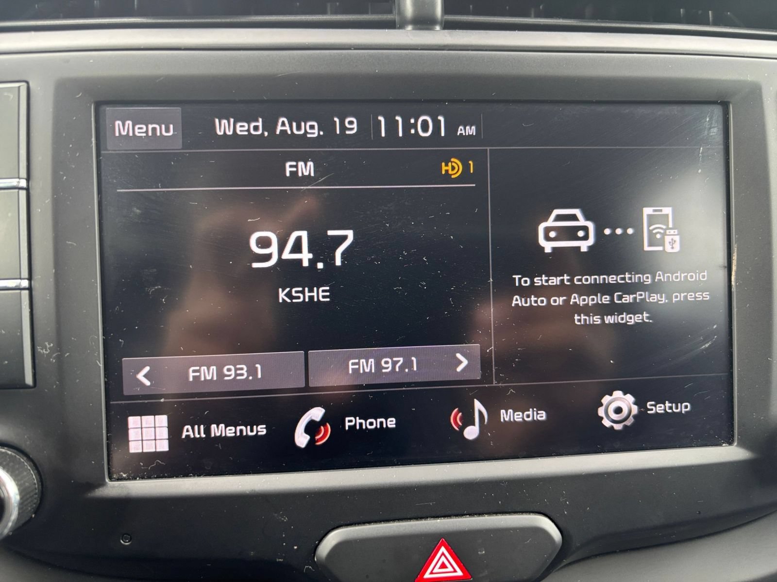 Used 2025 Kia Soul LX w/ LX Technology Package FWD image 19