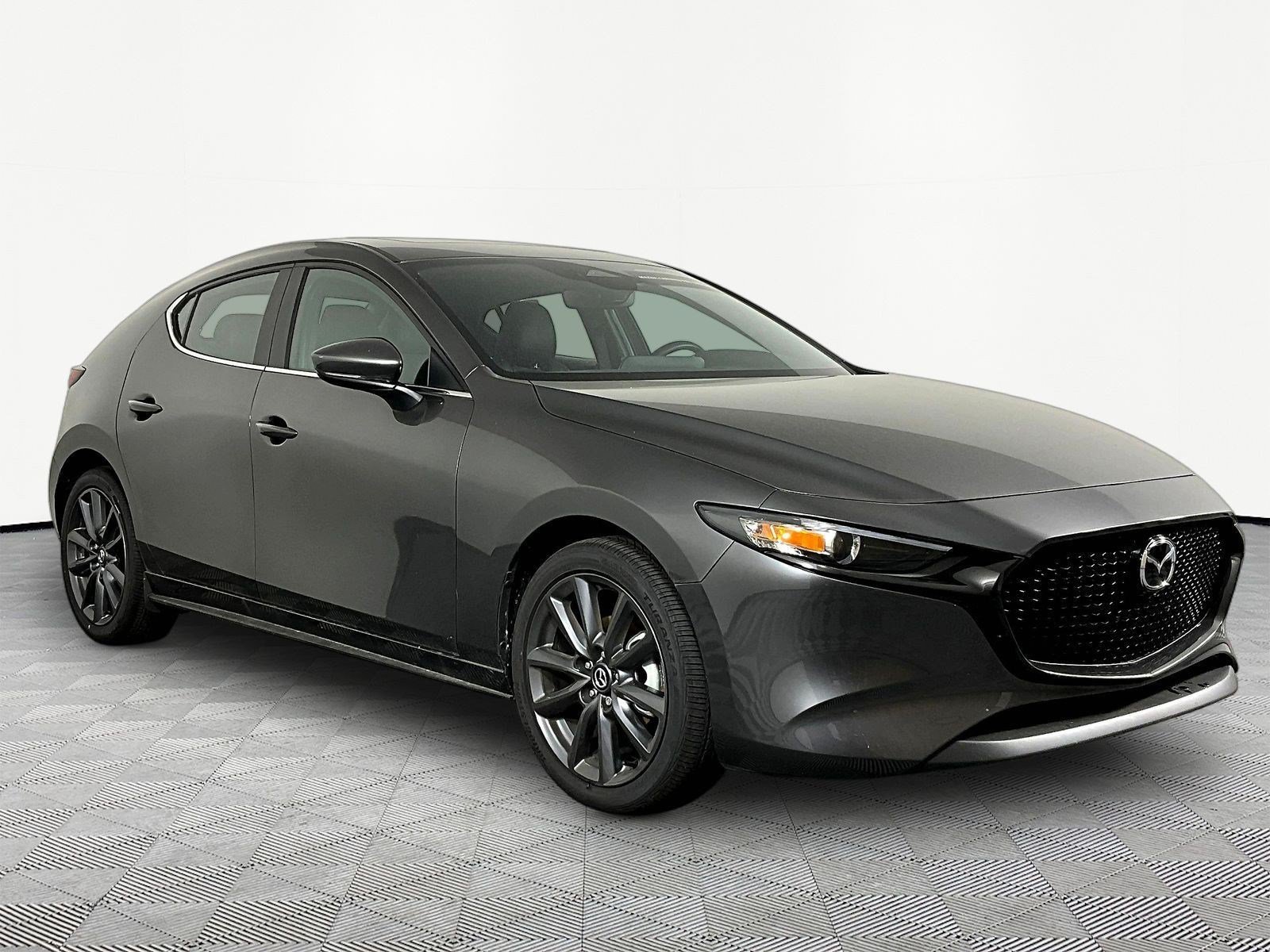 Used 2026 MAZDA MAZDA3 s FWD image 3