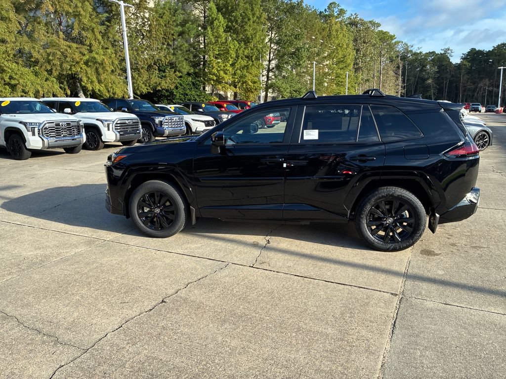 New 2026 Toyota RAV4 SE AWD/4WD image 2