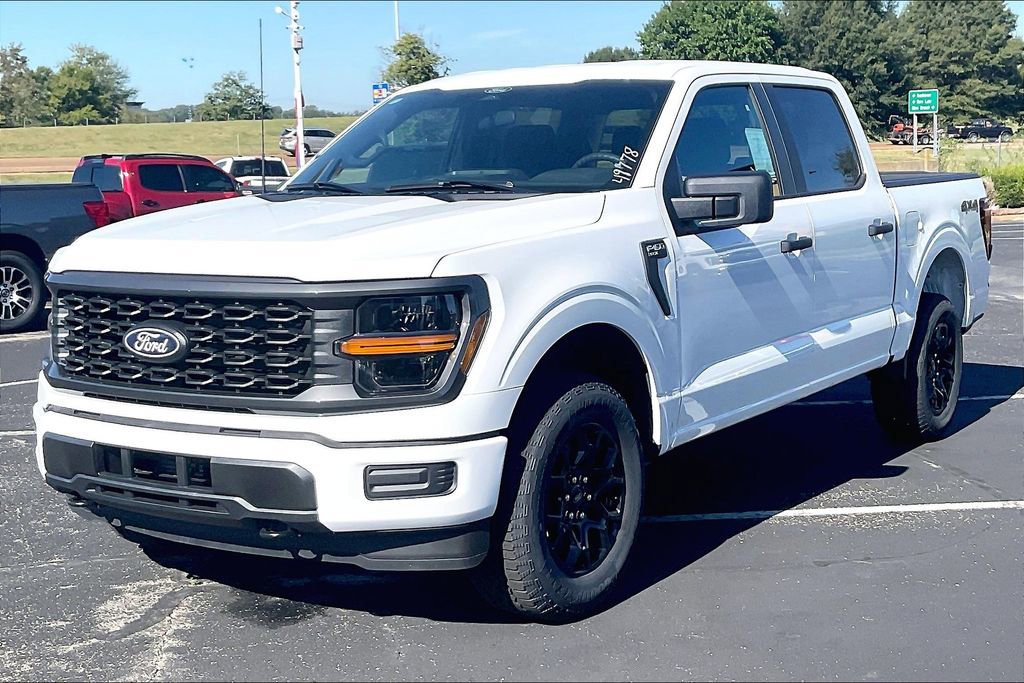New 2025 Ford F150 STX image 2
