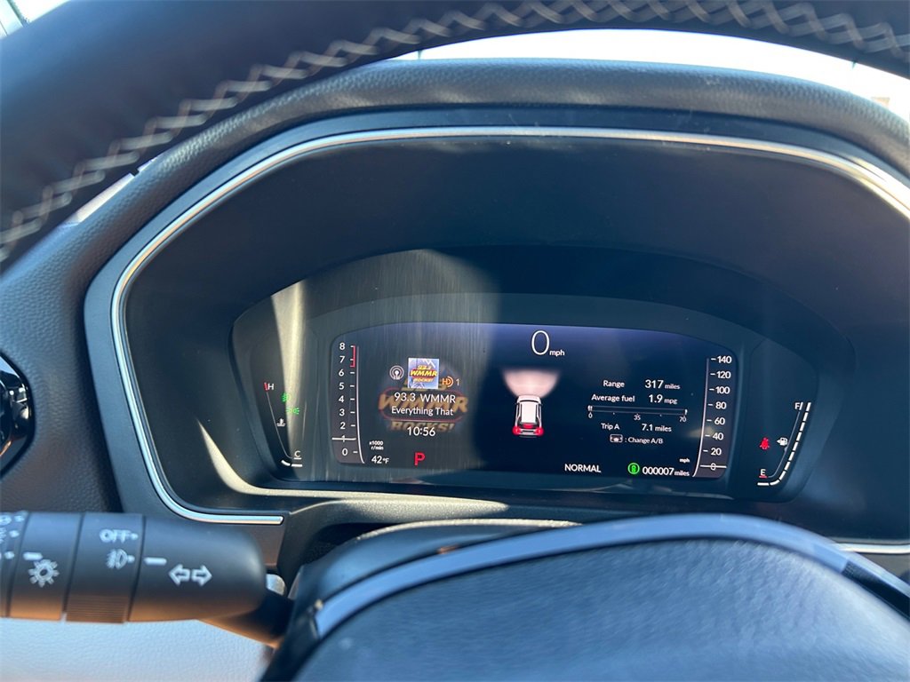 New 2026 Honda Passport TrailSport Elite image 19