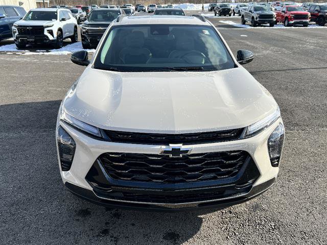 New 2026 Chevrolet Trax ACTIV w/ Sunroof Package FWD image 9