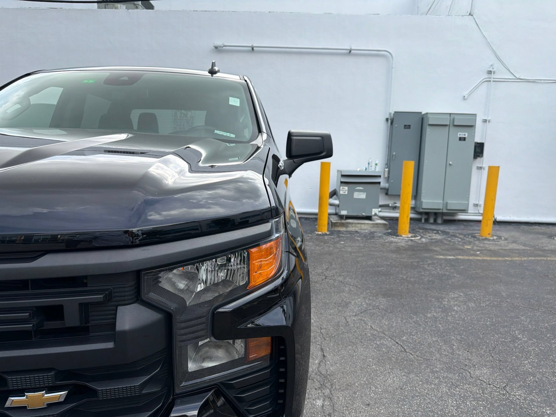 Used 2022 Chevrolet Silverado 1500 Custom RWD image 5
