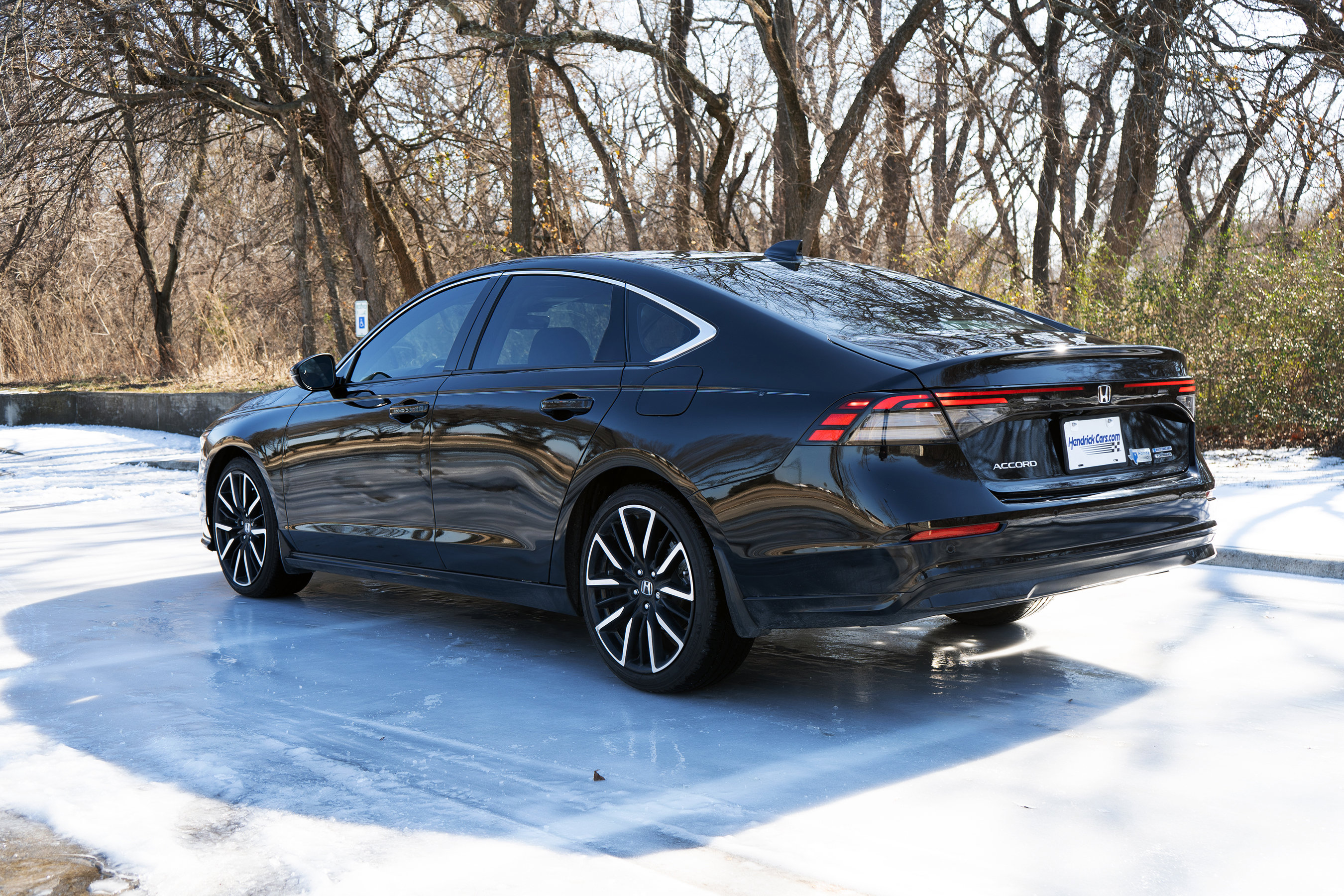 Certified 2025 Honda Accord Touring image 7