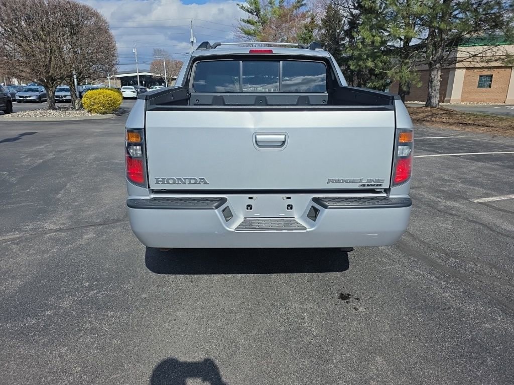 Used 2008 Honda Ridgeline RTL image 7