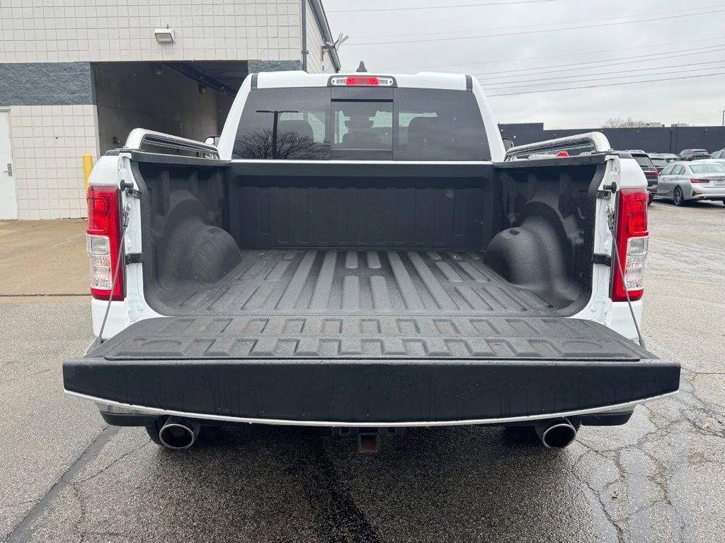 Used 2021 RAM 1500 Big Horn image 28