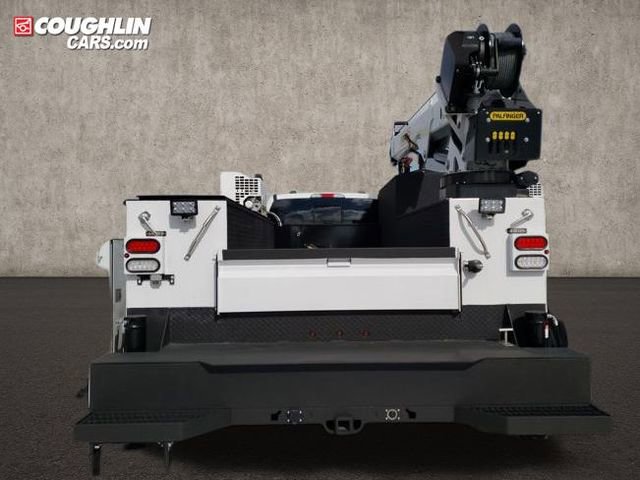 New 2025 Ford F550 4x4 Supercab Super Duty image 6