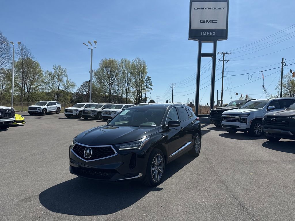 Used 2023 Acura RDX AWD w/ Technology Package