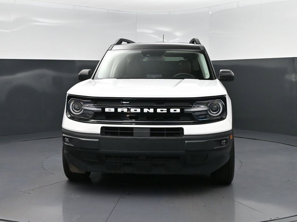 Used 2022 Ford Bronco Sport Outer Banks w/ Tech Package image 10