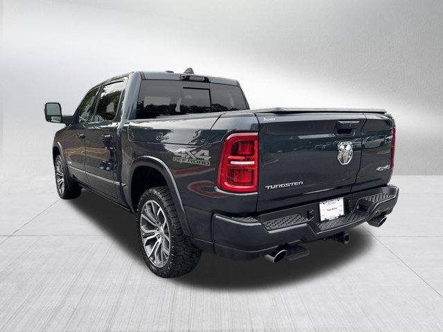 Certified 2026 RAM 1500 Tungsten w/ Off Road Group AWD/4WD image 8