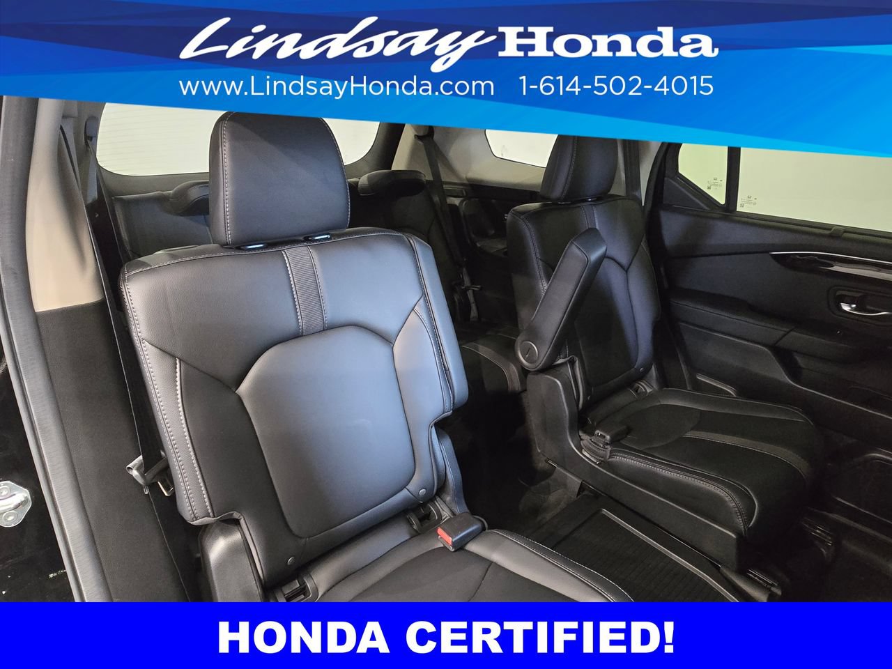 Certified 2024 Honda Pilot EX-L image 9