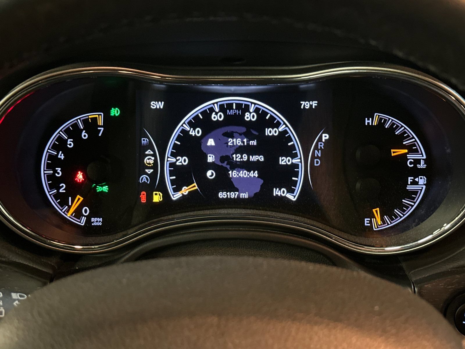 Used 2018 Jeep Grand Cherokee Limited RWD image 24