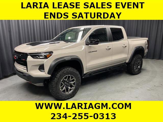 New 2026 Chevrolet Colorado ZR2