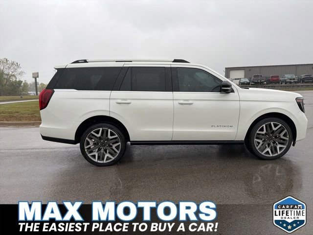 New 2025 Ford Expedition Platinum w/ Platinum Ultimate Package image 21