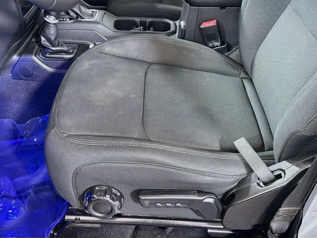 Used 2021 Jeep Wrangler Unlimited Sport AWD/4WD image 19